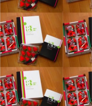 株式会社一苺一笑